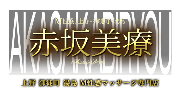 上野 御徒町 湯島 M性感マッサージ専門店！他店では有料のオプションも当店では20種類全て無料