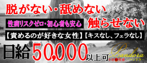 ソフトサービスで日給5万円以上可能！